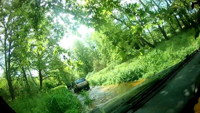 Ford Maverick Off-road