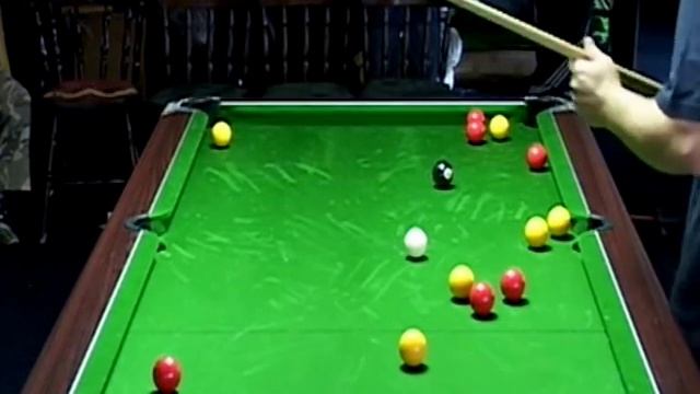 Oly Bale v Gareth Potts - Oracle Tour 2008 - Part 2 of 4 смотреть онлайн