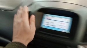 Тойота Хариер замена радиатора печки (Sat)