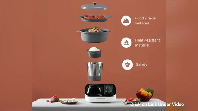 TOKIT Omni Cook Replacing 21 Cooking Gadgets смотреть онлайн
