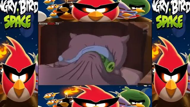 Angry Birds Toon Episode 39 Slumber Mill смотреть онлайн
