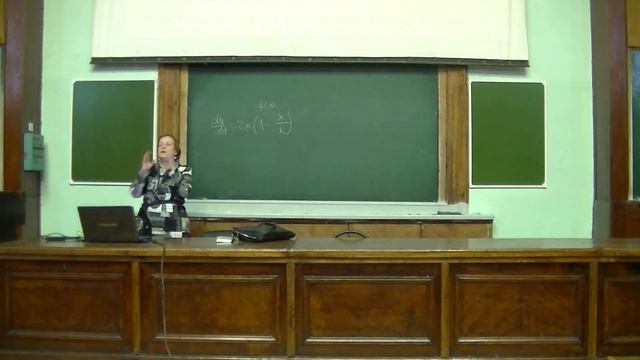 Биоинформатика и математическое моделирование. Лекция 14 смотреть онлайн