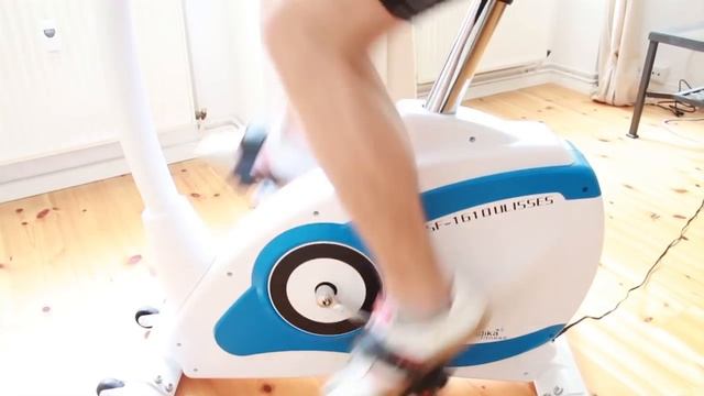 Vescape App for Exercise Bike & Cross Trainer - Trailer смотреть онлайн