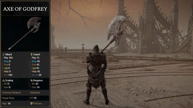 The 17 Remembrance Weapons of Elden Ring [4K] смотреть онлайн