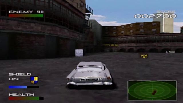 007 Racing Playstation 1 Gameplay Walkthrough Part 3 (Ambush) смотреть онлайн