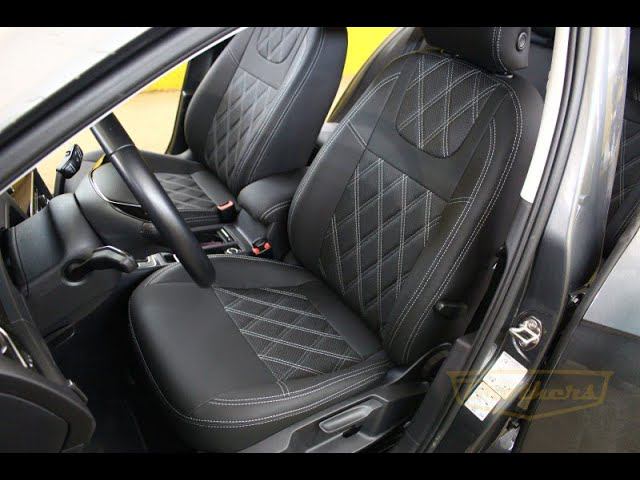 Чехлы на Volkswagen Golf 7 смотреть онлайн
