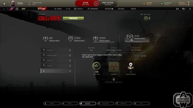Armored Warfare | Übersicht | Battlepath - Echoes of War смотреть онлайн