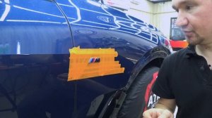 Как снять лекало для шильдиков и срезать их