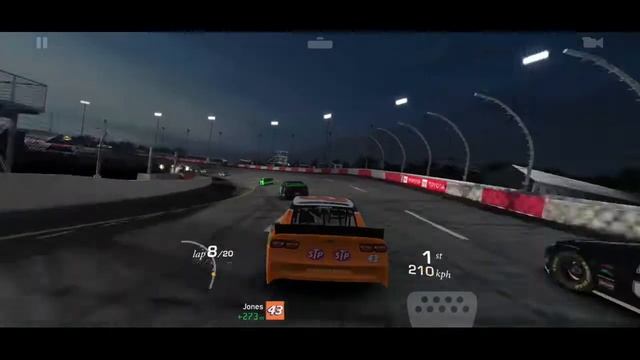 I bought a new NASCAR car - Richard Petty Motorsports CHEVROLET CAMARO ZL1 1LE (2021) (M$ 2,150,000 смотреть онлайн