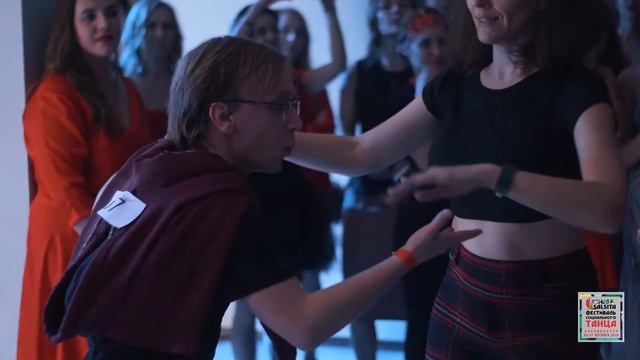 ECHALE SALSITA 2019 Red Night Party, Vladivostok, Russia смотреть онлайн