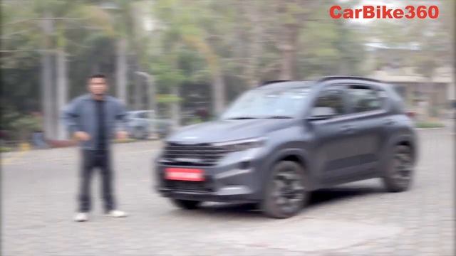 New Kia Sonet 2024 Drive Review Very Soon | Kia Sonet TGDI & Diesel ? X Line & GT Line смотреть онлайн
