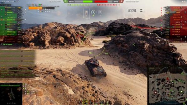 CONTROCARRO 3 MINOTAURO (Итальянская ПТ 10 уровня), в студию!