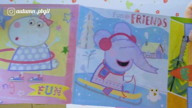【Unboxing】🎁Peppa Pig Puzzle🧩粉紅豬小妹可愛六面拼圖🧩9PCS🧩3y+ смотреть онлайн
