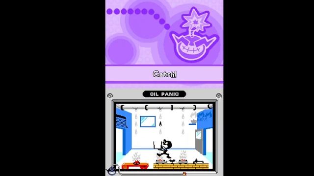 Warioware touched without doing anything смотреть онлайн