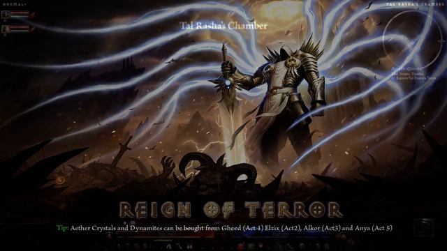 Reign of Terror (some Bow Amazon gameplay) смотреть онлайн
