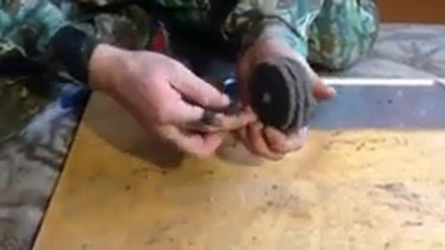 Полировочная насадка, своими руками. смотреть онлайн