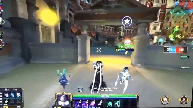 Smite Normal Arena Ep. 8 Nox смотреть онлайн