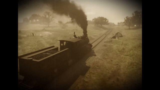 Поезд на диком западе |RedDeadOnline|/Не_Формат/