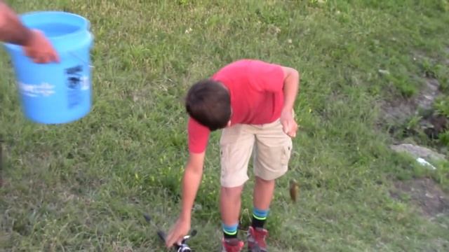 Gulp Maggot vs Kidney Beans?? смотреть онлайн