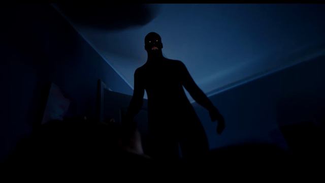 Черная фигура (История из жизни) смотреть онлайн