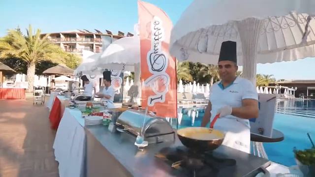 Quattro Beach Resort & Spa 5* - Турция, Аланья