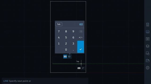 Simple iPhone using AutoCAD for iPad смотреть онлайн