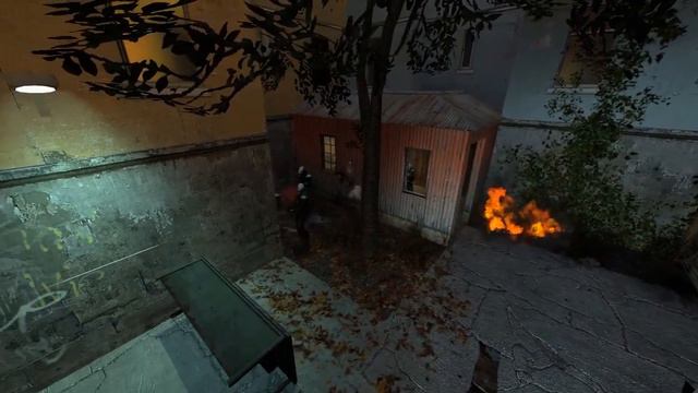 Metrocop half life 2 смотреть онлайн