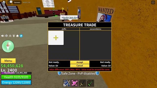 Что люди покупают за двойное мастерство? Обмен 2x геймпасс в Блокс Фрутс Ep.5 смотреть онлайн