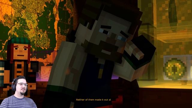 Minecraft: Story Mode Season 2 (#3) I Don't Know Jack
