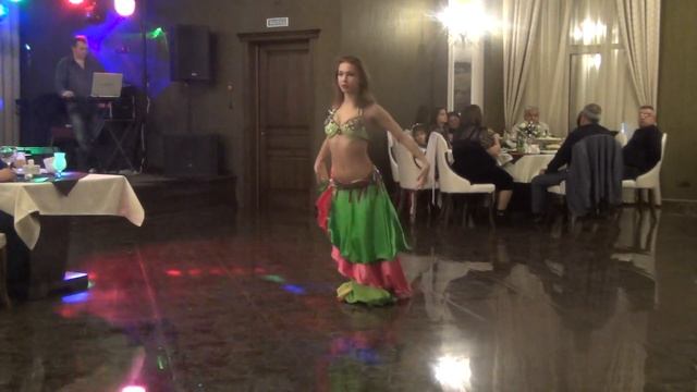 Пинетова Вероника. Баллади Соло. смотреть онлайн