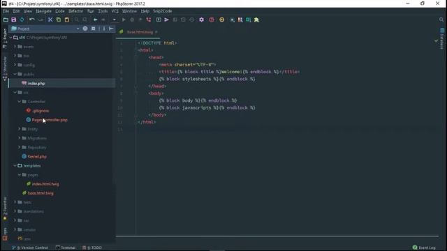 Integrate Angular Element with Symfony 4 смотреть онлайн