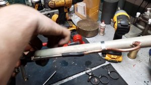 Крутой самодельный ПЫЛЕСОС за 5 мин. Обзор и тест. DIY /Cool homemade VACUUM CLEANER. Review, test.