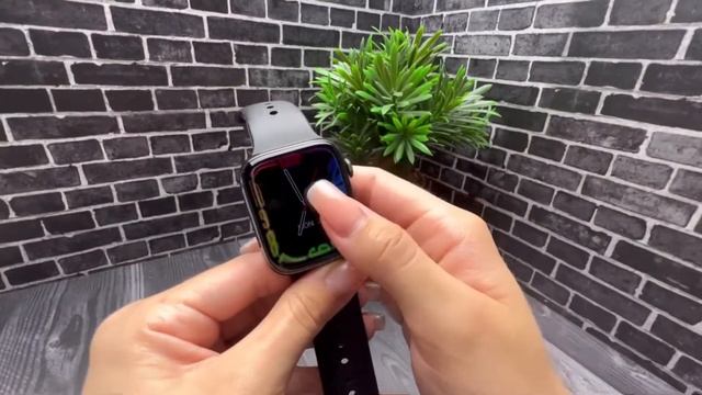 Apple Watch series 7 (premium +) краткий обзор смотреть онлайн