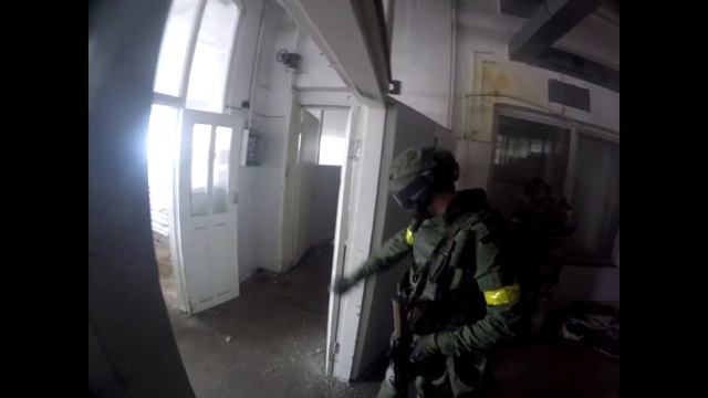 Страйкбол. (Airsoft) 13 02 2022 Полигон "Бей беги" смотреть онлайн