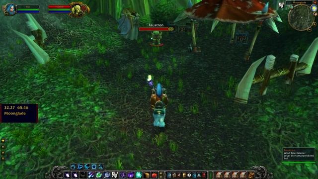 Moonglade Wind Rider Flight Master Location WoW Classic Horde смотреть онлайн