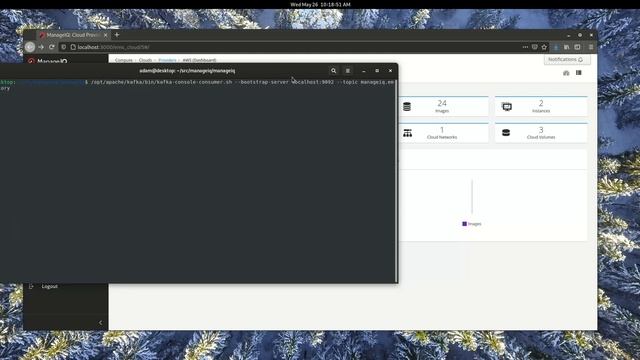 Syndicate ManageIQ Inventory to Kafka смотреть онлайн