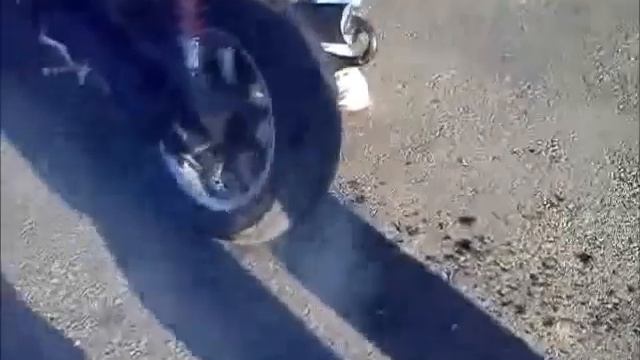 Strzegowa, palenie gumy! by Zielonek ;D смотреть онлайн