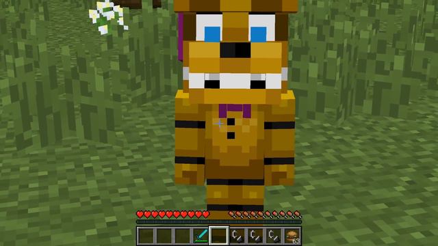 КАК МЕНЯЛСЯ ГОЛДЕН ФРЕДДИ И ЕГО ЖИЗНЕННЫЙ ЦИКЛ В МАЙНКРАФТ | ЭВОЛЮЦИЯ АНИМАТРОНИКА В MINECRAFT ФНАФ смотреть онлайн