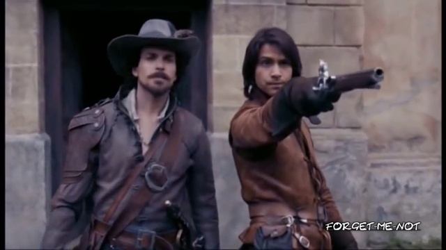 D'Artagnan - The Musketeers смотреть онлайн