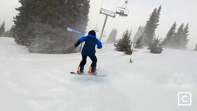 2022 GNU Ladies Choice Snowboard Review | Curated смотреть онлайн