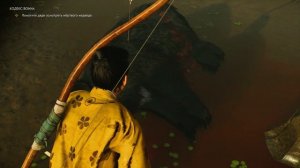 Призрак Цусимы шедевр или кал? стоит ли покупать? Субъективный обзор призрак цусимы