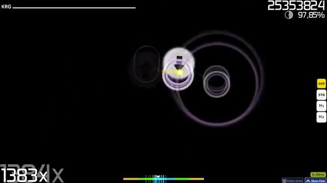 Camellia - Flamewall [NiNo's INSANE] смотреть онлайн