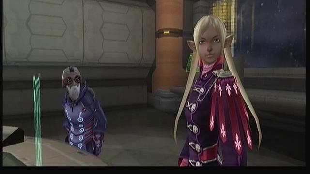 Phantasy Star Universe - Episode 3, Chapter 8 - A Brighter Day (1/5) смотреть онлайн