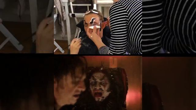 Процесс создания образов актеров в сериале «Король и Шут». смотреть онлайн