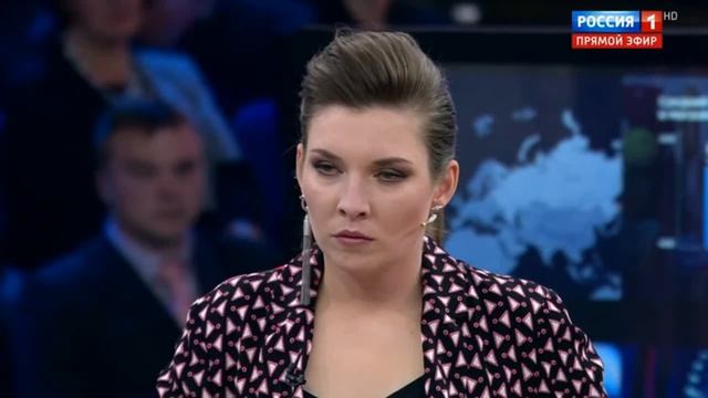 Тина Канделаки: во всем виноват Саакашвили смотреть онлайн