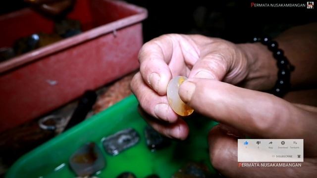 LANJUT ATAU TERUS DJ MENGGOSOK BATU BATU AKIK BERGAMBAR PICTORIAL CALCEDONY | POLISHING STONE GEM смотреть онлайн