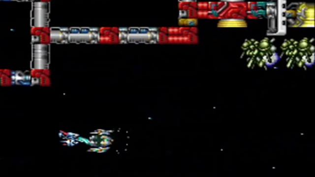 R-Type III - Level 1