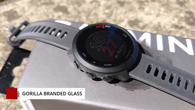 Garmin Forerunner 55 | Garmin Forerunner 55 Review | Garmin | Forerunner 55 | BEST SMART WATCH 2021 смотреть онлайн