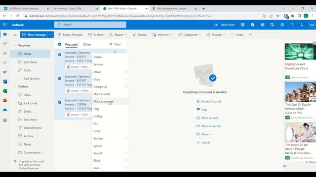 MuleSoft RPA: Extract PDF data using AWS IDP in MuleSoft RPA Builder смотреть онлайн
