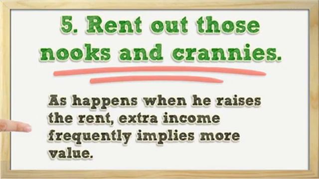 10 Simple Ways to Increase the Value of a Home or Investment Property смотреть онлайн